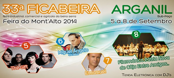 33ª FICABEIRA e Feira do MontAlto 2014