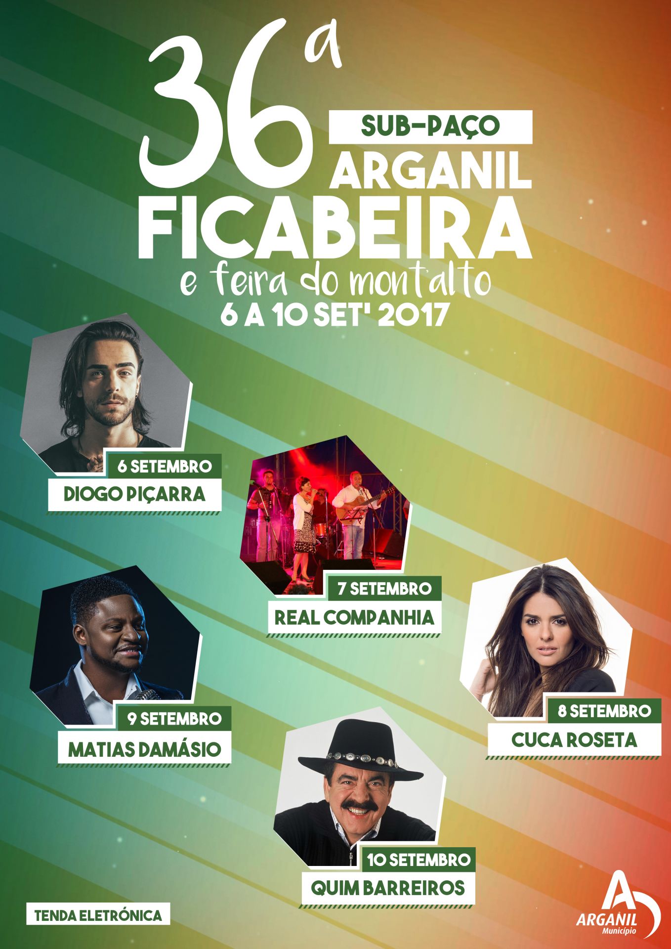 36ª FICABEIRA e Feira do MontAlto 2017