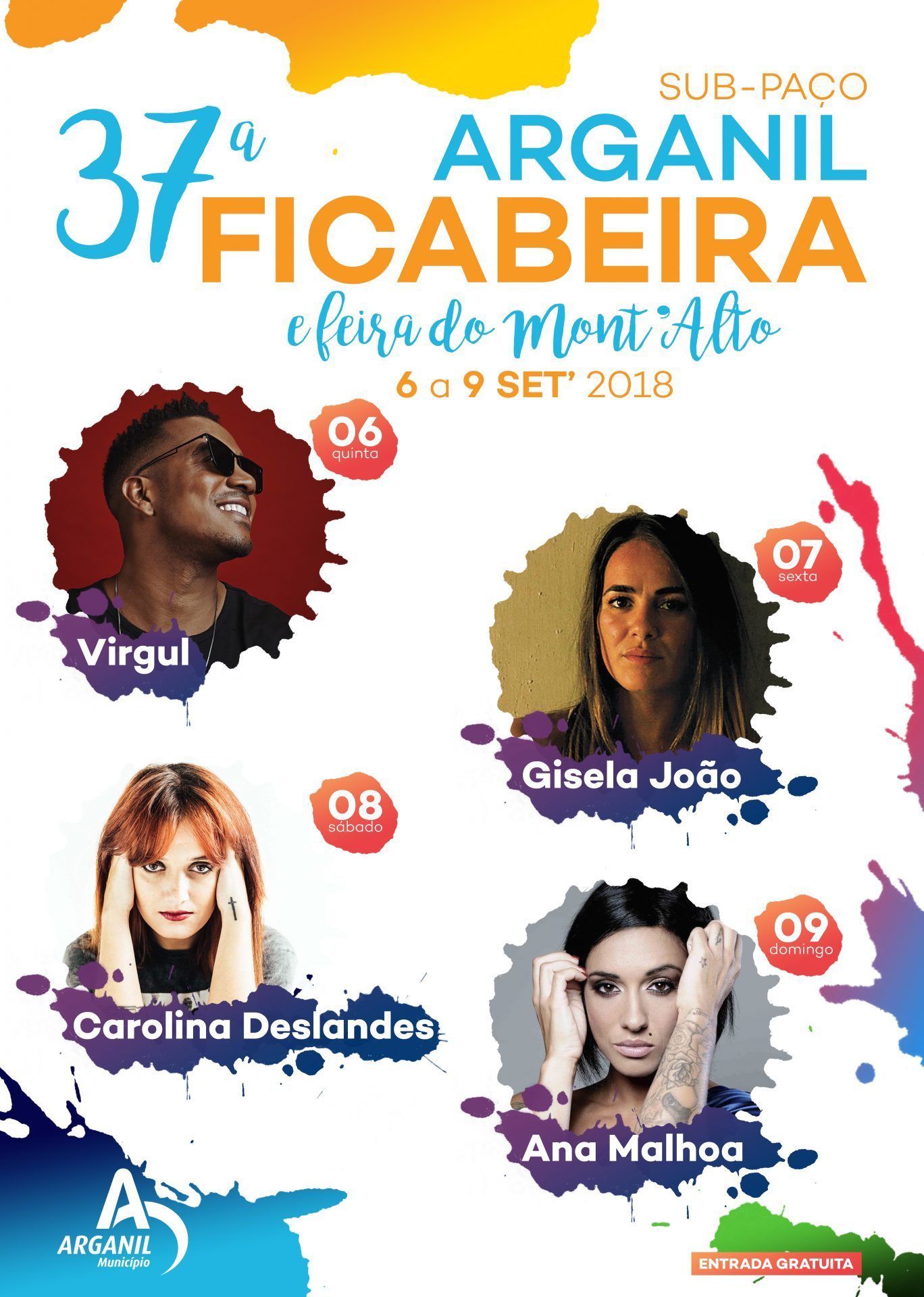 37ª FICABEIRA e Feira do MontAlto 2018
