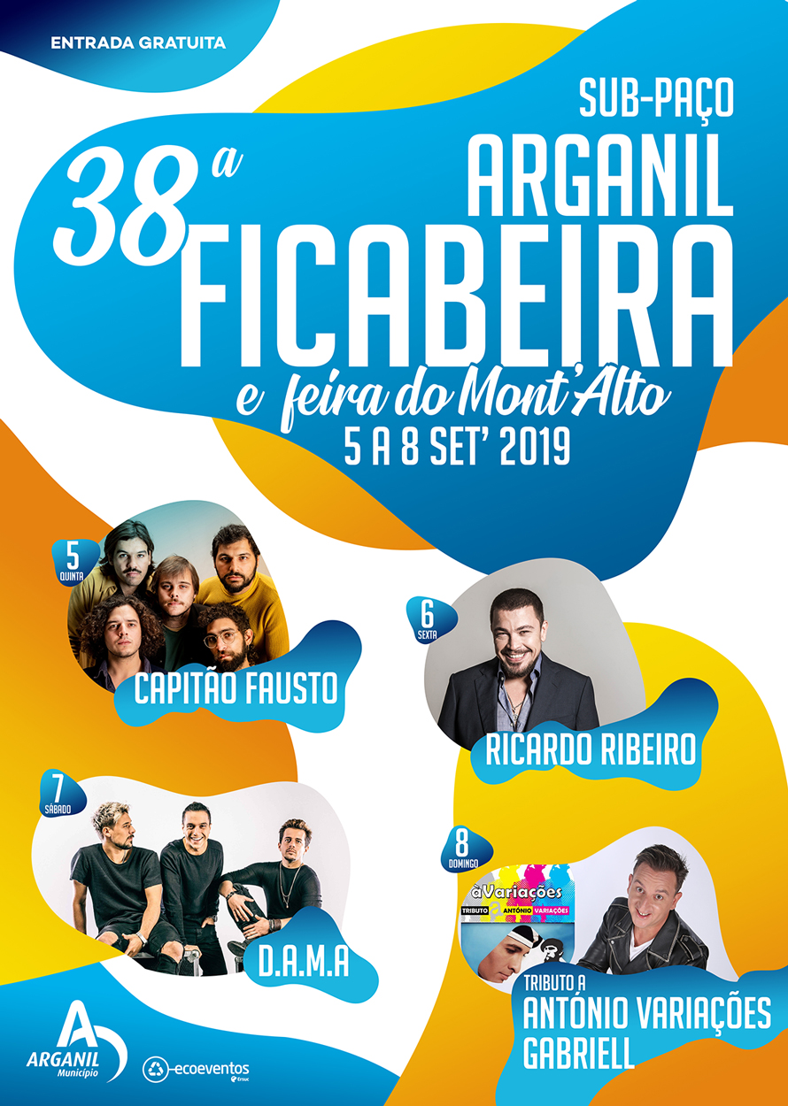 38ª FICABEIRA e Feira do MontAlto 2019