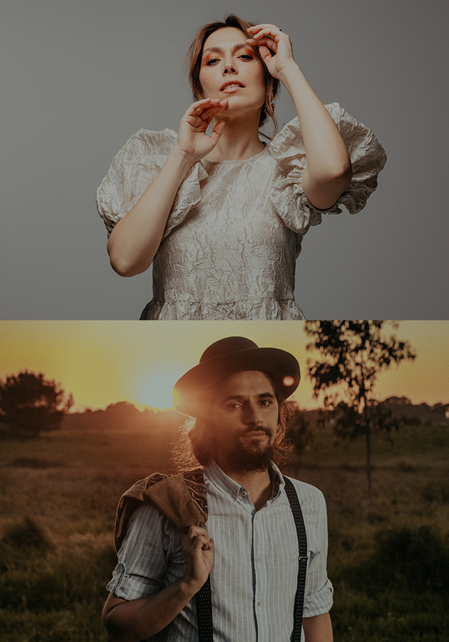 Ana Bacalhau com Tatanka